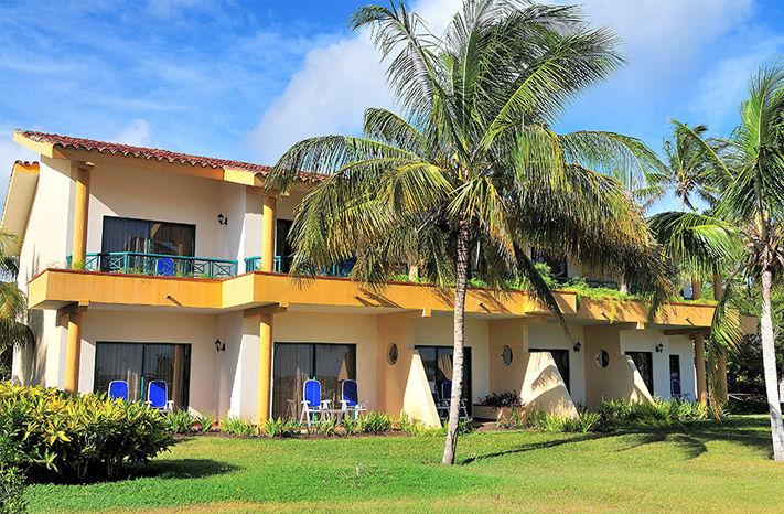 Hotel Club Amigo Atlantico Guardalavaca Extérieur photo