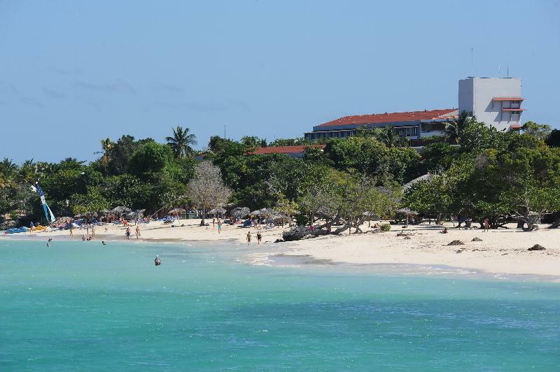 Hotel Club Amigo Atlantico Guardalavaca Extérieur photo