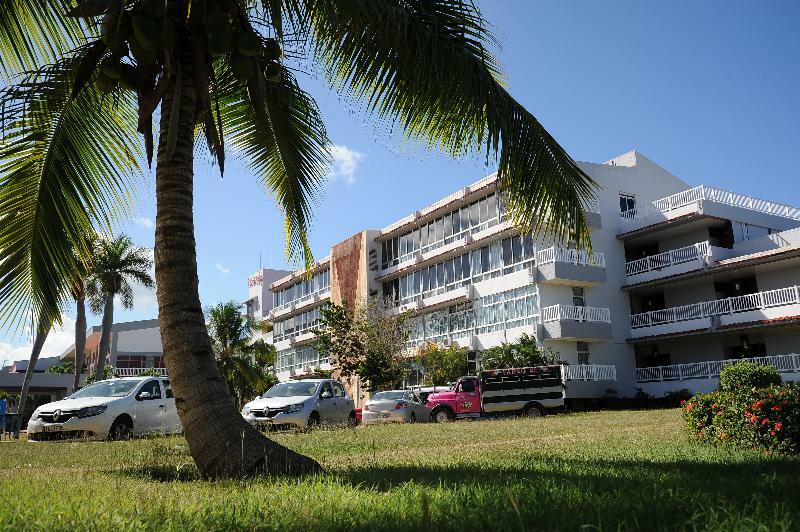 Hotel Club Amigo Atlantico Guardalavaca Extérieur photo