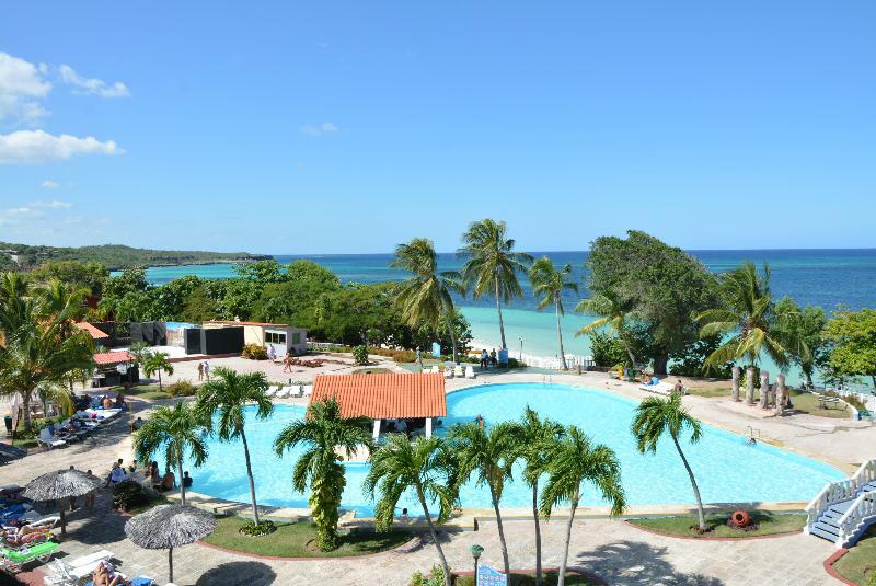 Hotel Club Amigo Atlantico Guardalavaca Extérieur photo